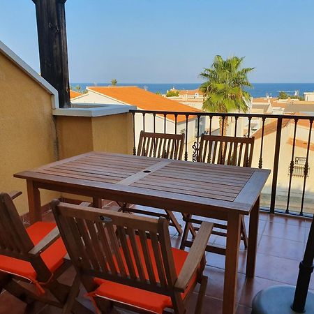 As24 2-Bedroom Apt Padel-Pozo Del Esparto Sea View Cuevas del Almanzora Luaran gambar