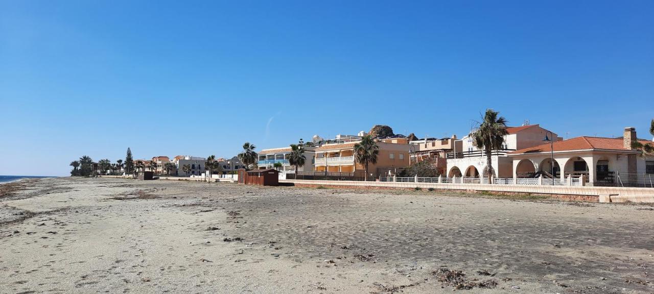 As24 2-Bedroom Apt Padel-Pozo Del Esparto Sea View Cuevas del Almanzora Luaran gambar