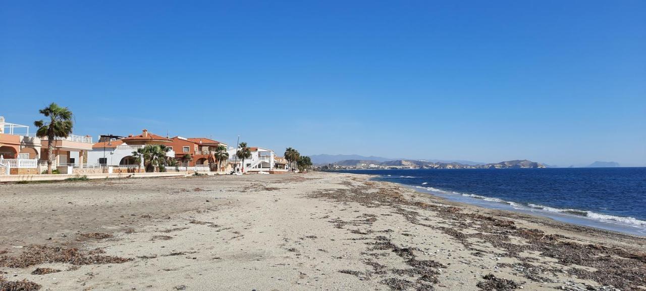 As24 2-Bedroom Apt Padel-Pozo Del Esparto Sea View Cuevas del Almanzora Luaran gambar