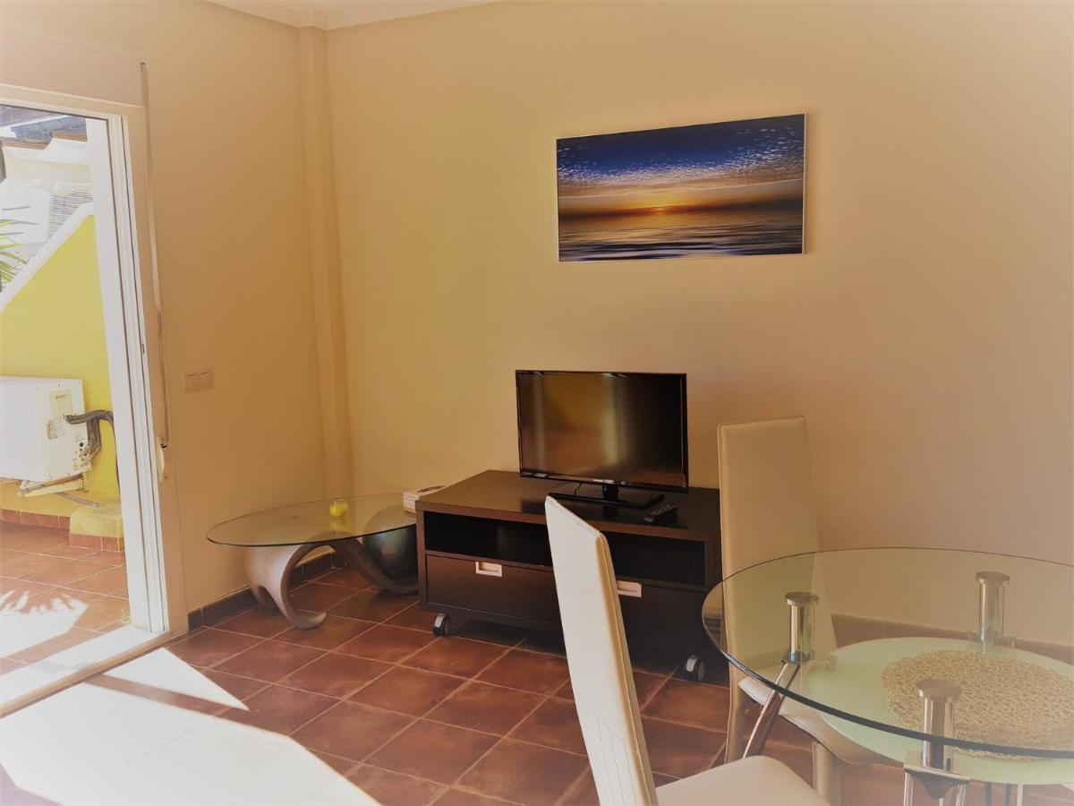 As24 2-Bedroom Apt Padel-Pozo Del Esparto Sea View Cuevas del Almanzora Luaran gambar
