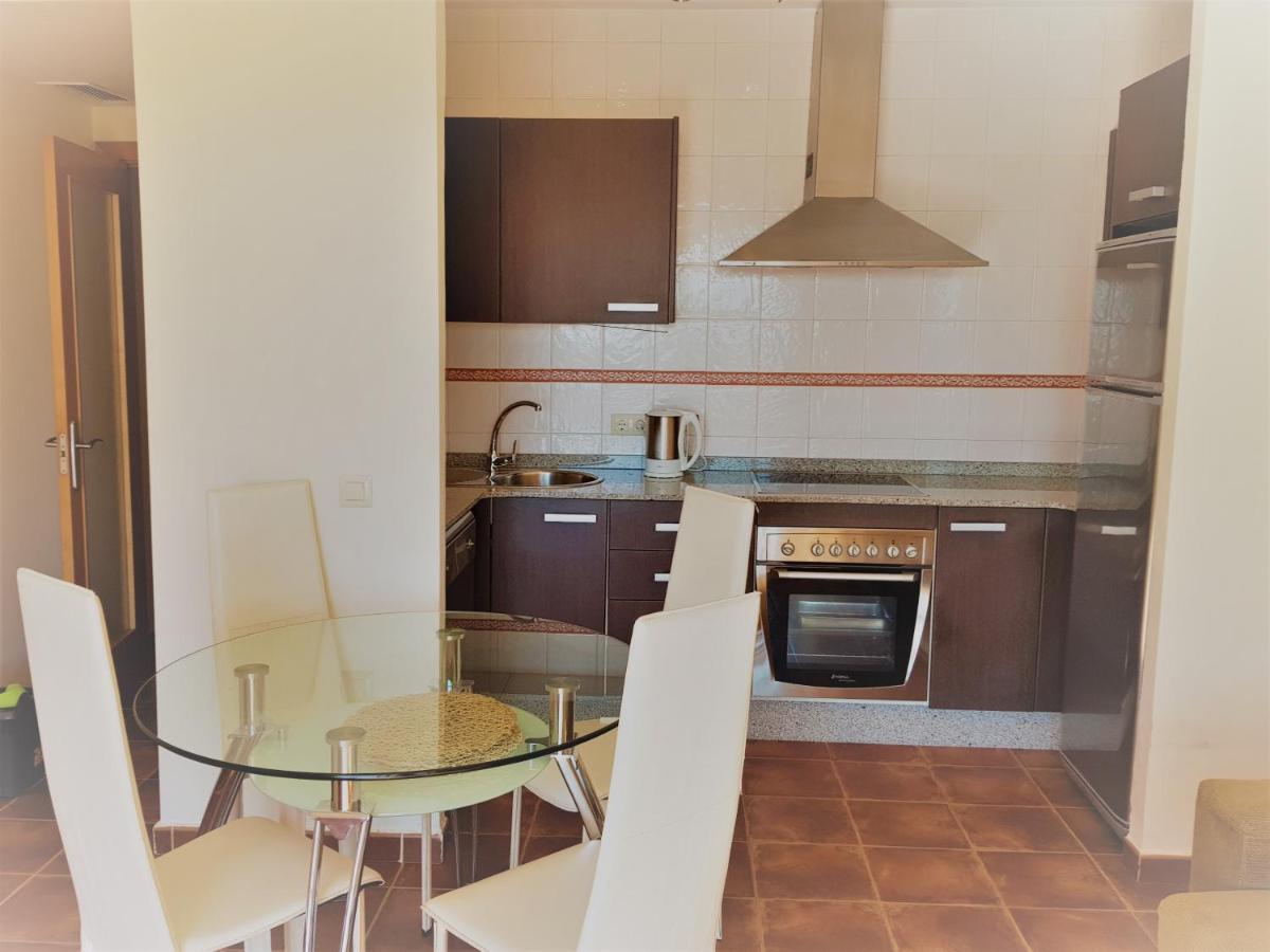 As24 2-Bedroom Apt Padel-Pozo Del Esparto Sea View Cuevas del Almanzora Luaran gambar