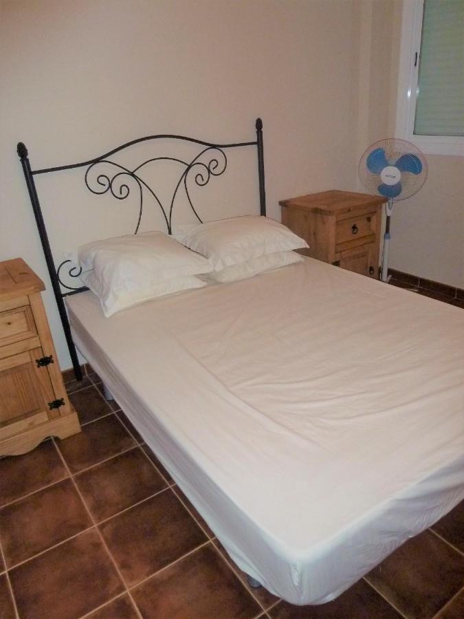 As24 2-Bedroom Apt Padel-Pozo Del Esparto Sea View Cuevas del Almanzora Luaran gambar