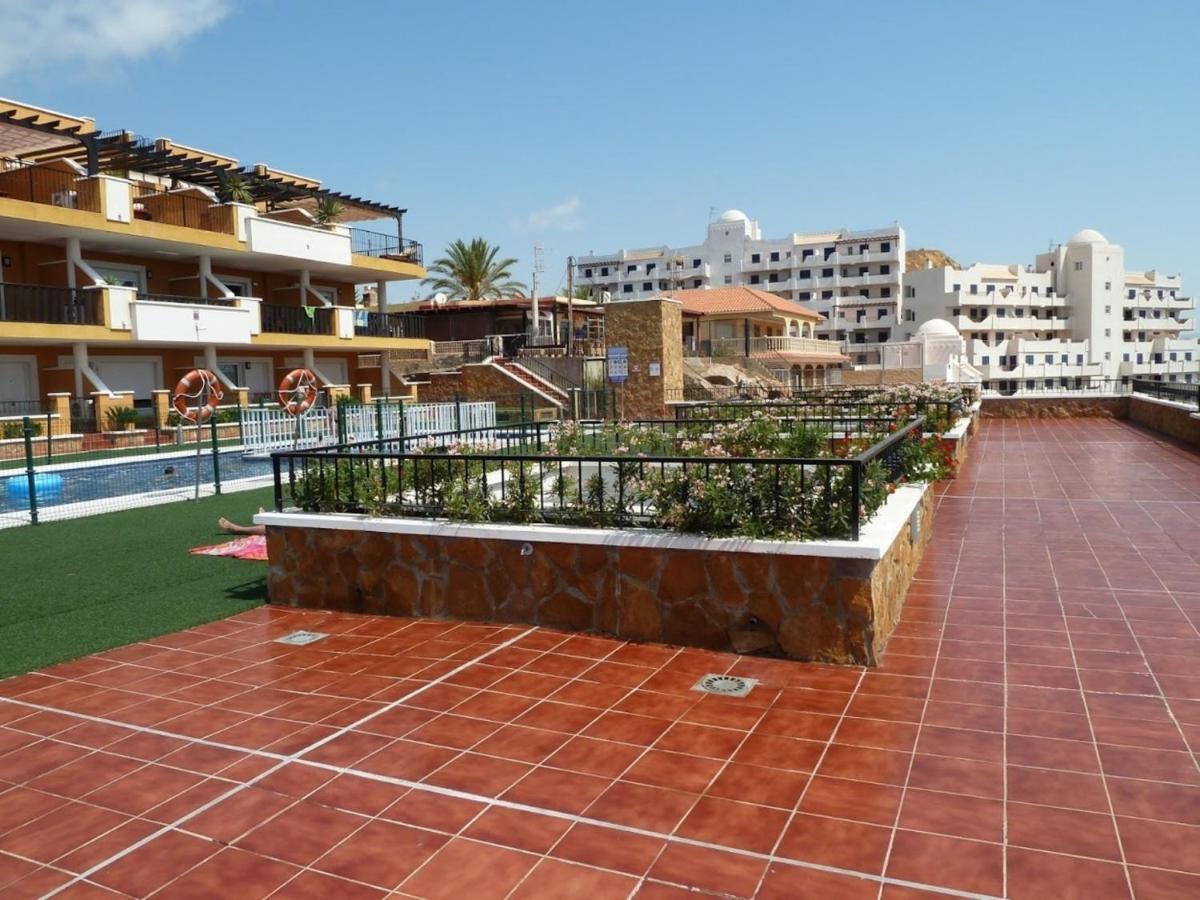 As24 2-Bedroom Apt Padel-Pozo Del Esparto Sea View Cuevas del Almanzora Luaran gambar